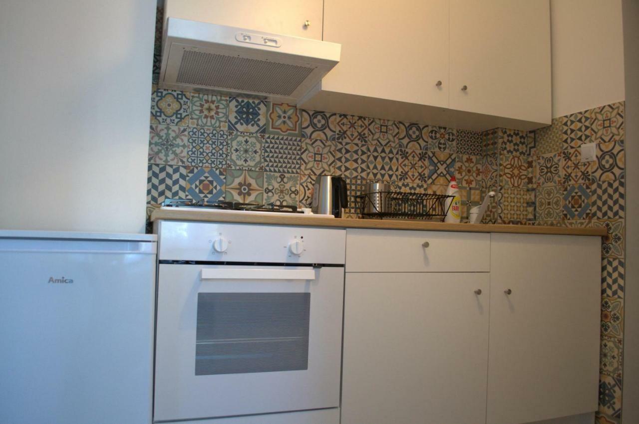 Apartment Mostek 5 Minutes Walk From The Old Town Gdańsk Exterior foto