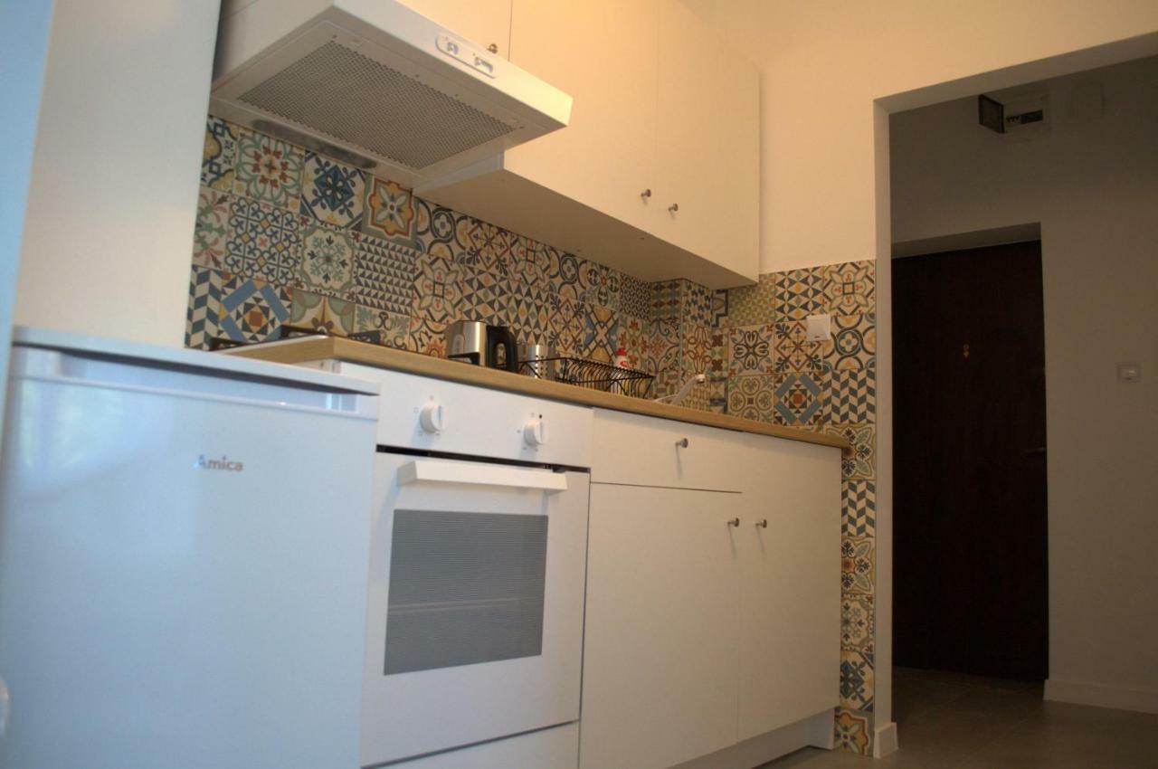 Apartment Mostek 5 Minutes Walk From The Old Town Gdańsk Exterior foto