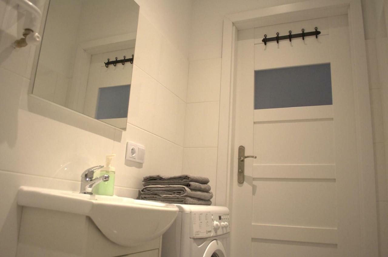 Apartment Mostek 5 Minutes Walk From The Old Town Gdańsk Exterior foto